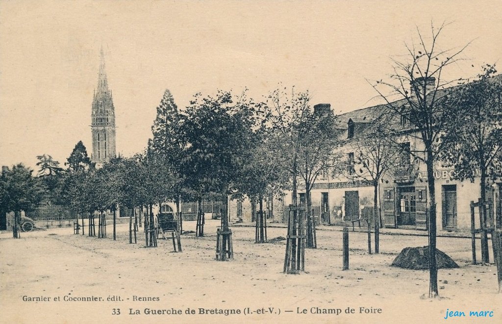 La Guerche de Bretagne - Le Champ de Foire.jpg