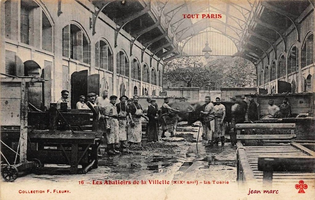 Paris XIXe - Les Abattoirs de la Villette - La Tuerie.jpg