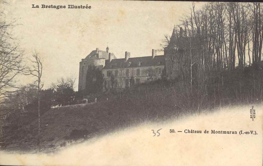 50 - Les Iffs - Château de Montmuran.jpg