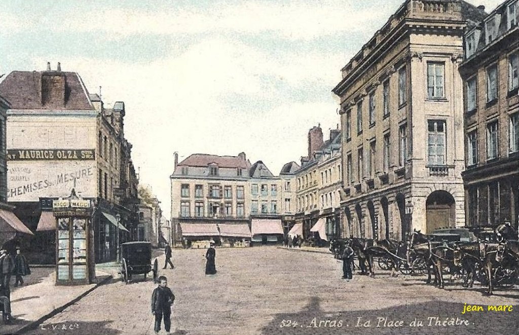 Arras - Place du Théâtre.jpg