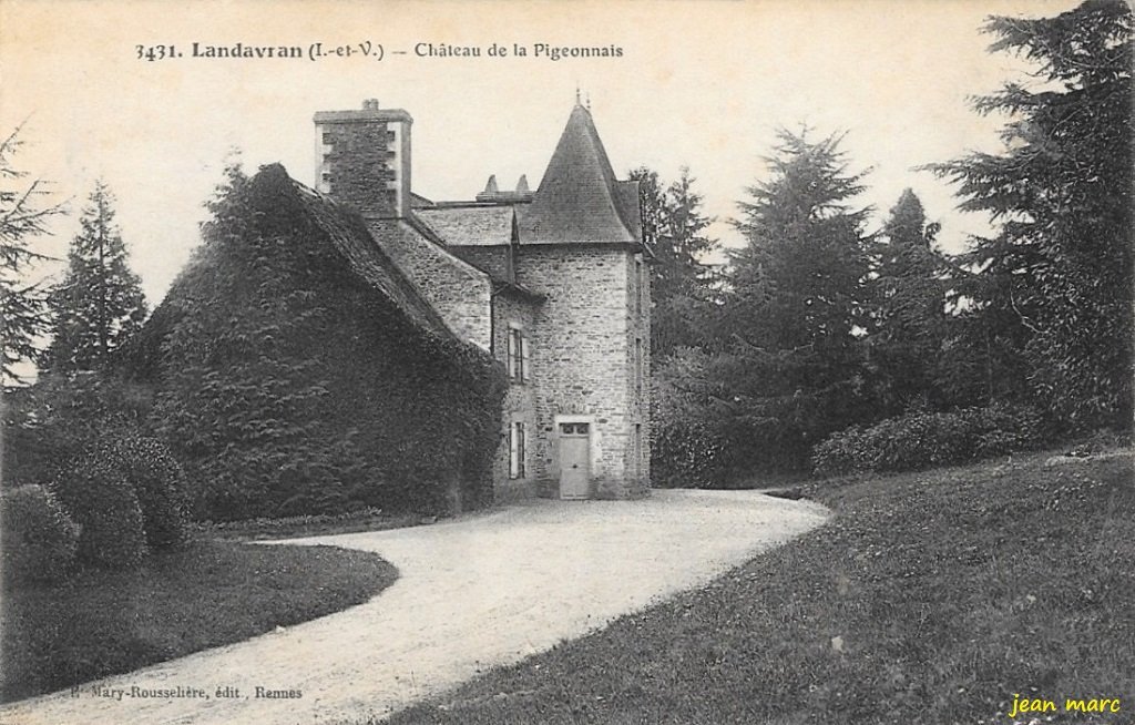 Landavran - Château de la Pigeonnais.jpg