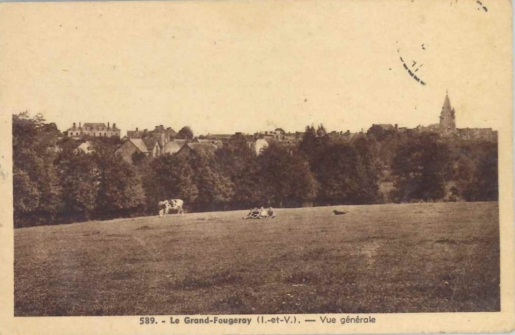 589 - Le Grand-Fougeray - Vue générale.jpg