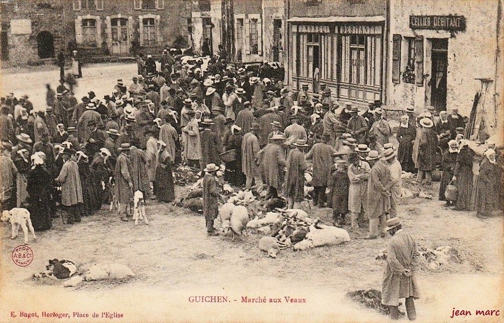 Guichen - Marché aux veaux.jpg