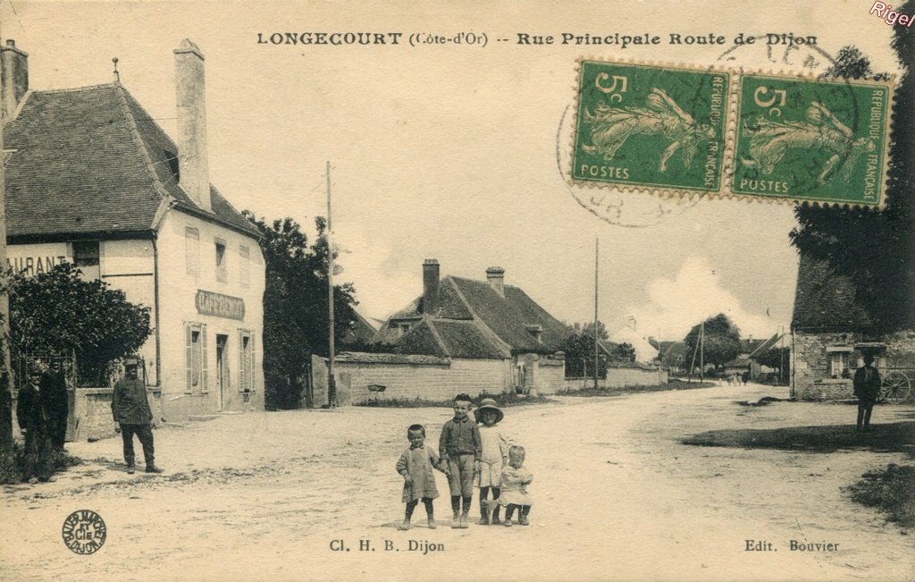 21-Longecourt - Rue Principale Route de Dijon.jpg