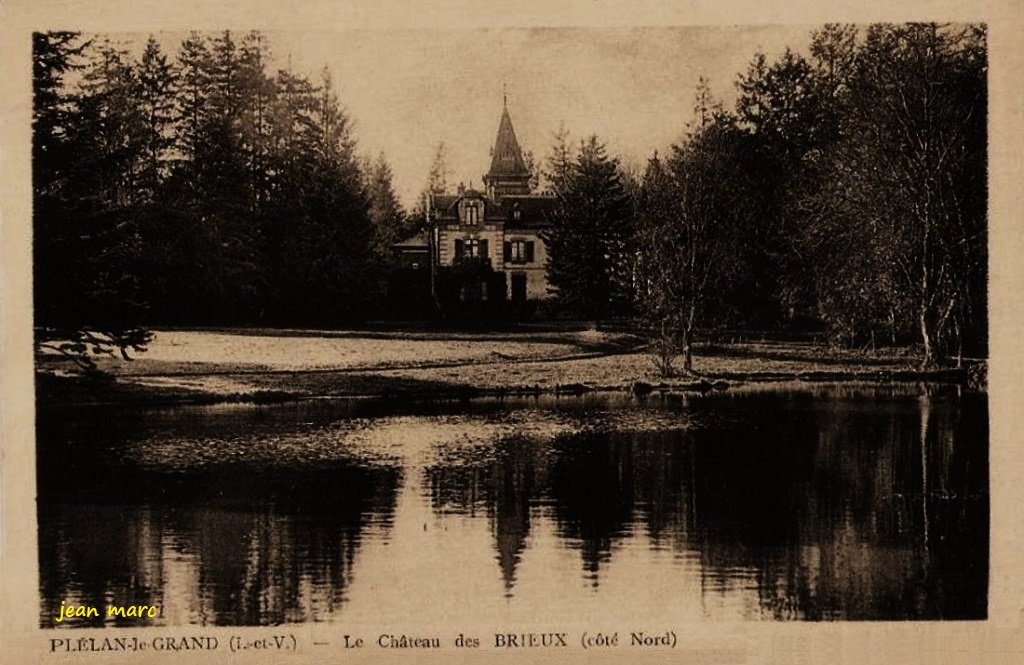 Plélan-le-Grand - Le Château des Brieux.jpg