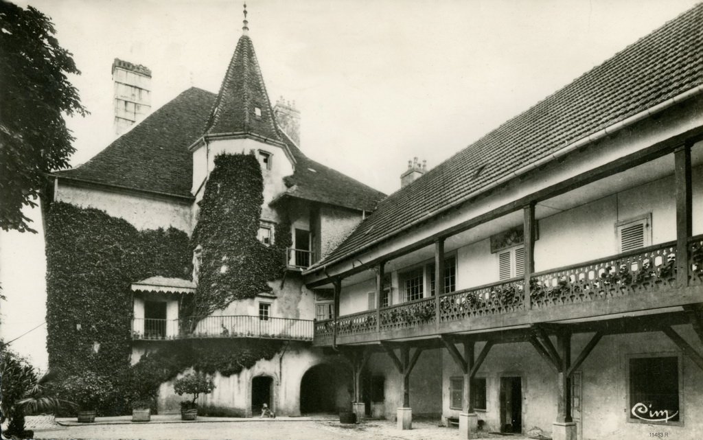 11483 R Château de la Sauge à Saint-Lamain cpa 1024ok.jpg