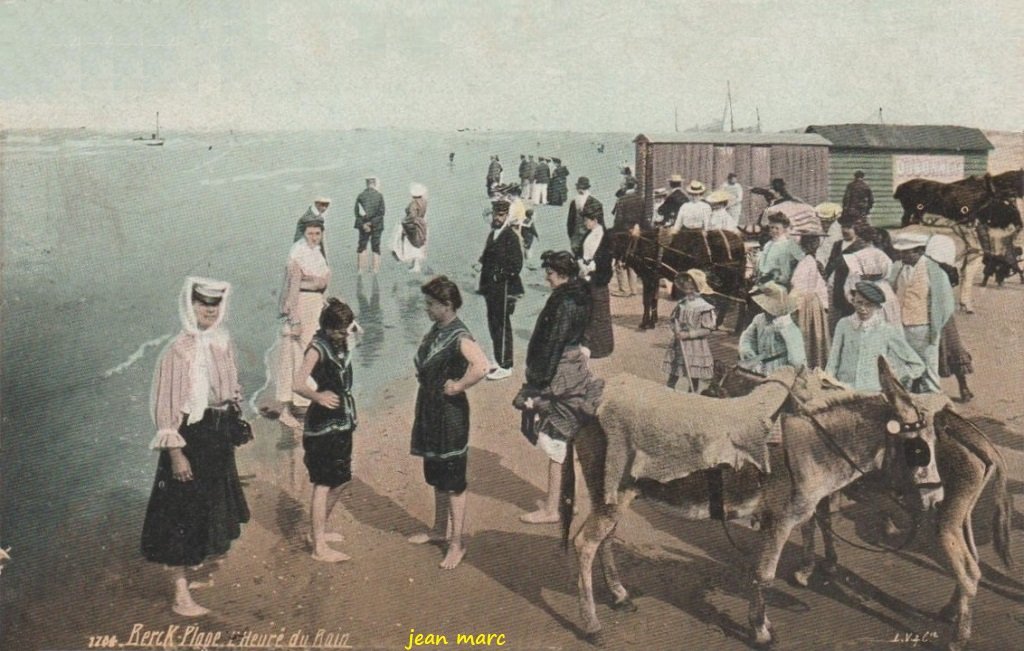 Berck-Plage - L'Heure du Bain.jpg