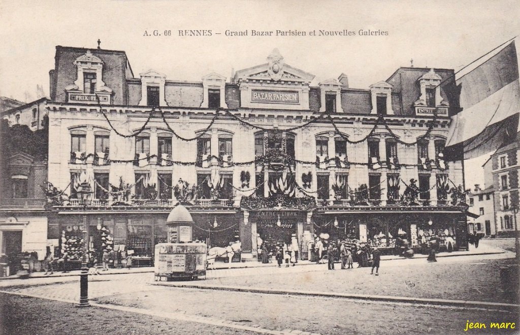 Rennes - Grand Bazar Parisien et Nouvelles Galeries.jpg
