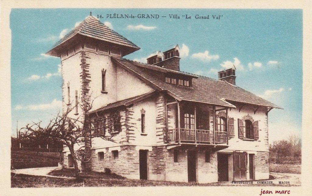 Plélan-le-Grand - Villa le Grand-Val.jpg