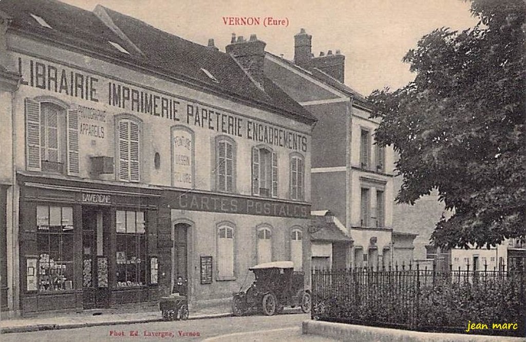 Vernon - Librairie Imprimerie Lavergne.jpg
