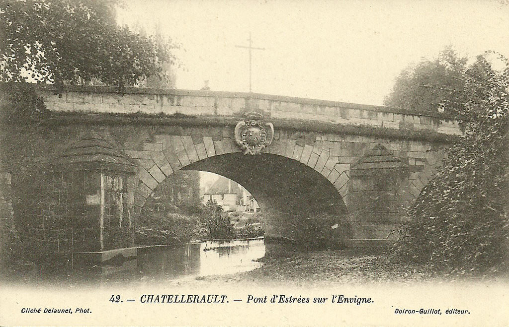 Chatellerault Ponts Cparama Com